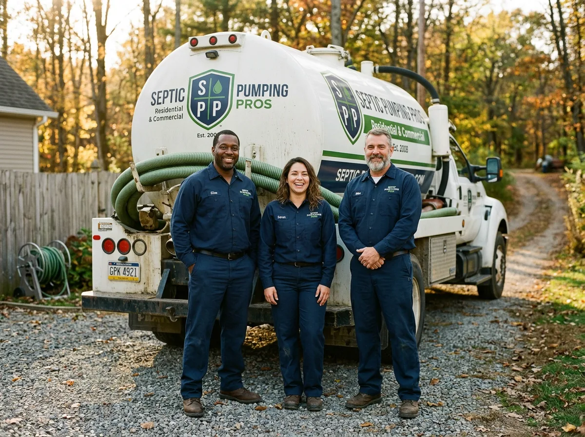 Septic Tank Pumping company in Towanda, PA